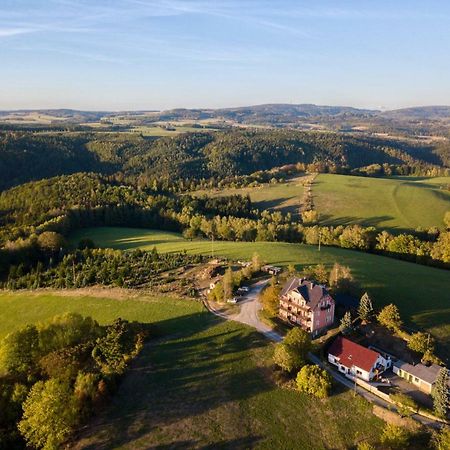 Panorama-Apartments Weinberghaus Mittelndorf Zewnętrze zdjęcie