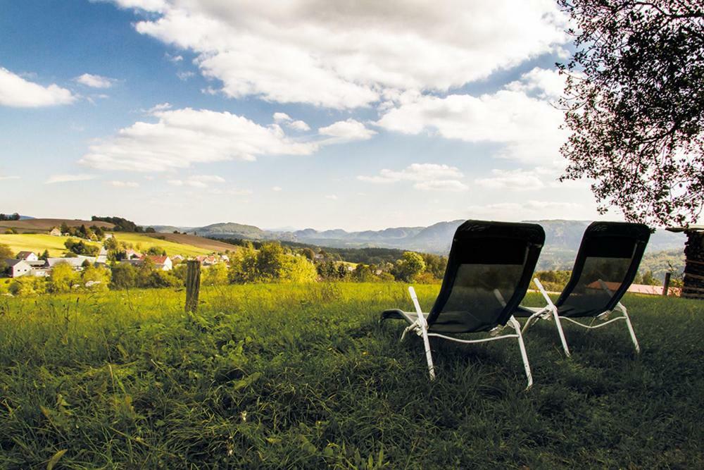 Panorama-Apartments Weinberghaus Mittelndorf Zewnętrze zdjęcie