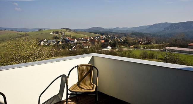 Panorama-Apartments Weinberghaus Mittelndorf Zewnętrze zdjęcie