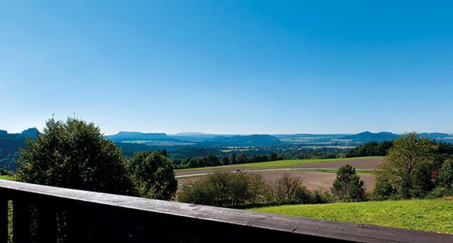 Panorama-Apartments Weinberghaus Mittelndorf Zewnętrze zdjęcie