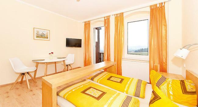 Panorama-Apartments Weinberghaus Mittelndorf Zewnętrze zdjęcie