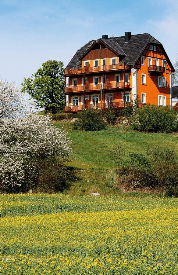 Panorama-Apartments Weinberghaus Mittelndorf Zewnętrze zdjęcie