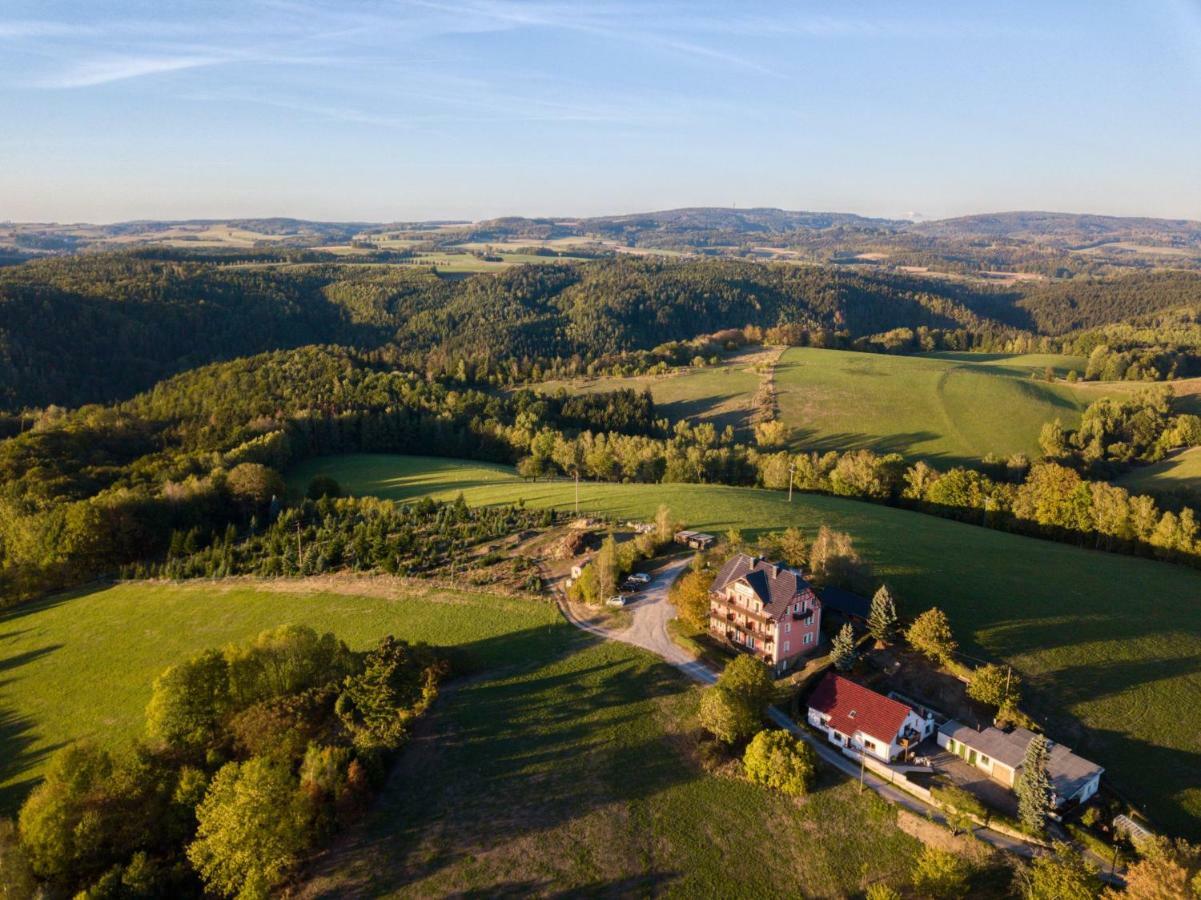 Panorama-Apartments Weinberghaus Mittelndorf Zewnętrze zdjęcie