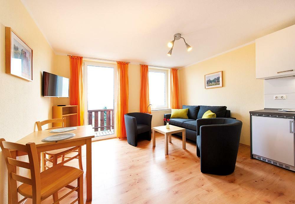 Panorama-Apartments Weinberghaus Mittelndorf Zewnętrze zdjęcie