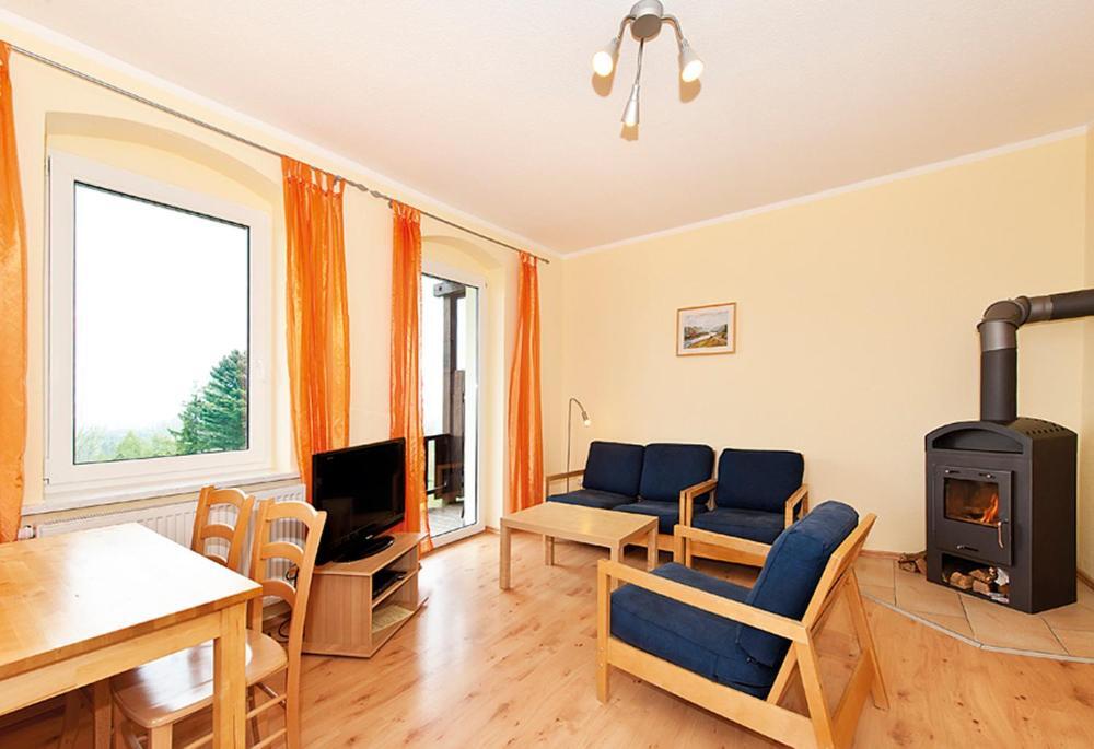 Panorama-Apartments Weinberghaus Mittelndorf Zewnętrze zdjęcie