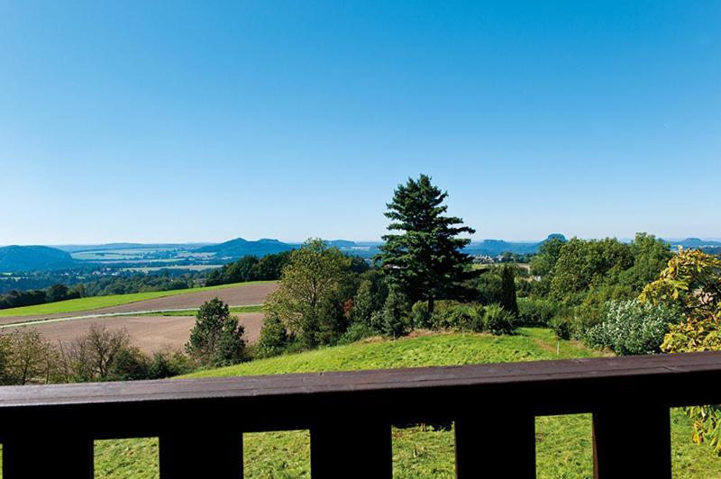 Panorama-Apartments Weinberghaus Mittelndorf Zewnętrze zdjęcie